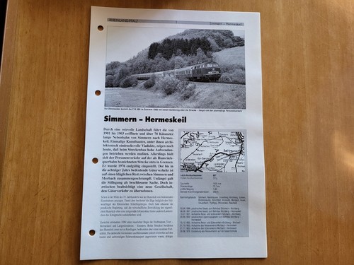 Neben und schmalspurbahnen - und,