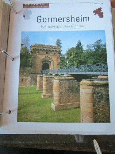Portrait rheinland pfalz - portrait, n