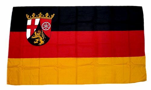 Flagge fahne rheinland - /, pfalz