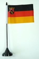 Fahne / Tischflagge Rheinland