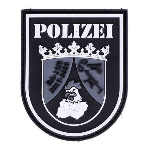 Abzeichen polizei rheinland - polizei,