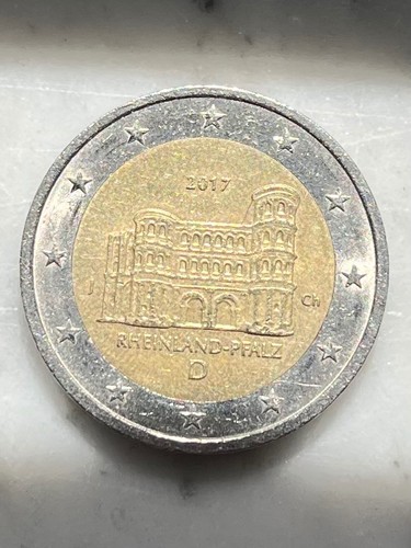 Euro gedenkmünze - euro,