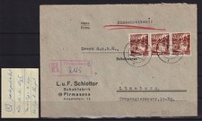 AL484) Französische Zone