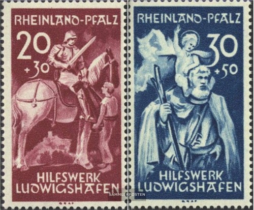 Franz zone rheinland - franz., zone-rheinland