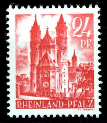 1947 französische zone - 1947,,