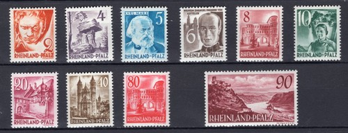 1948 rheinland pfalz - rheinland-pfalz, aus