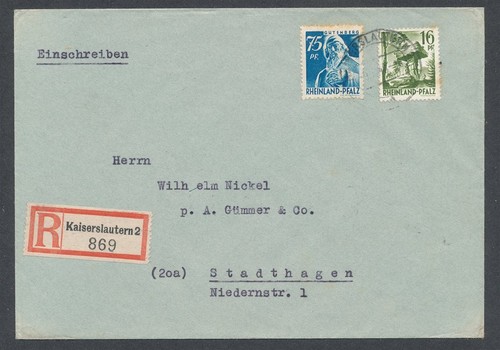 797305 rheinland pfalz - fz,
