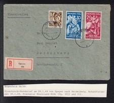 AM681) Französische Zone