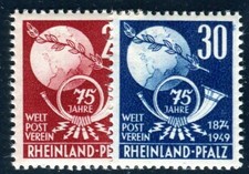 FRANZÖSISCHE ZONE RHEINLAND