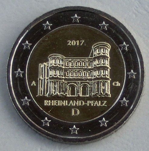 Euro gedenkmünze - euro,