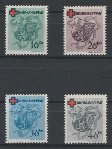 Rheinland pfalz 1949 nr - rheinland-pfalz,