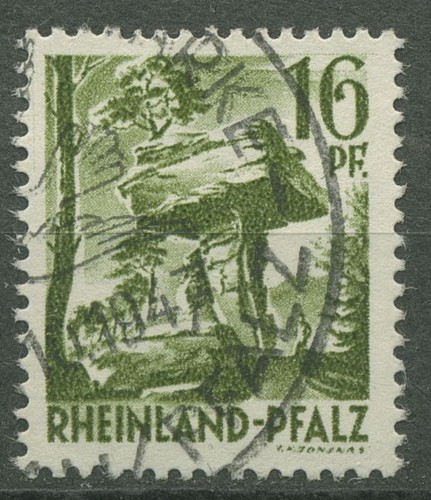 Franz zone rheinland pfalz - zone:, rheinland-pfalz