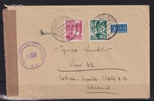 AF599) Französische Zone