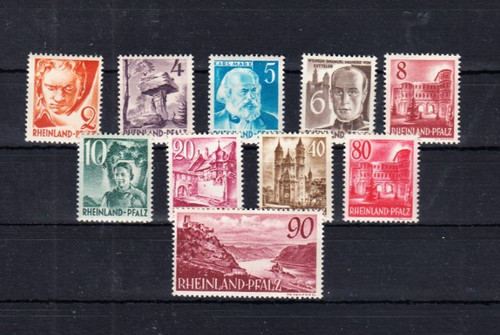 Rheinland pfalz 1948 - rheinland-pfalz,,