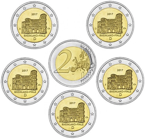 Brd euro rheinland - 2,