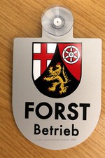 Autoschild Windschutzscheibe