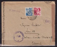 AF597) Französische Zone