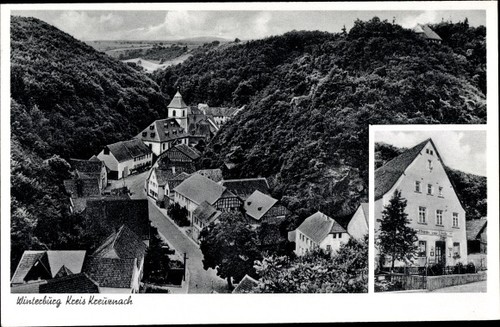 Winterburg rheinland - in,