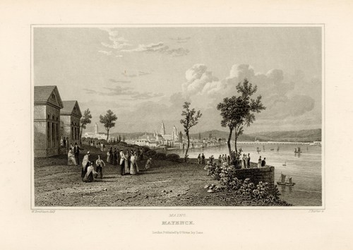 Rheinland pfalz mainz mayence - mainz,