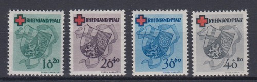 Französische zone rheinland - zone,
