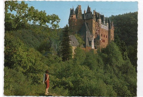 Postkarte rheinland pfalz - pfalz,