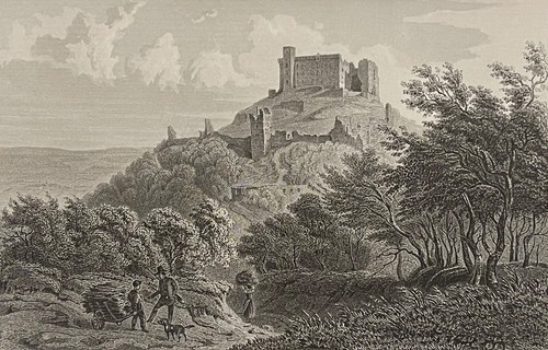 Schloss hambach - schloss,