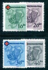 FRANZÖSISCHE ZONE RHEINLAND