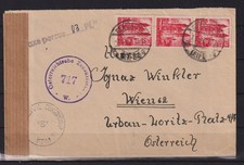 AF592) Französische Zone