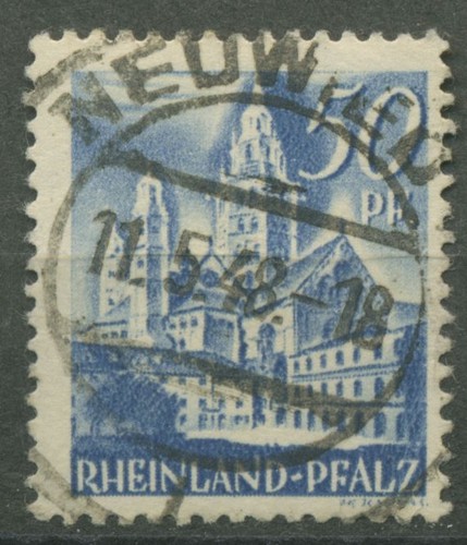 Franz zone rheinland - franz., rheinland-pfalz