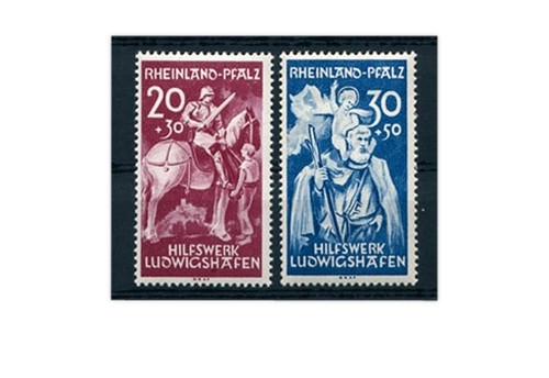 Französische zone rheinland - französische,