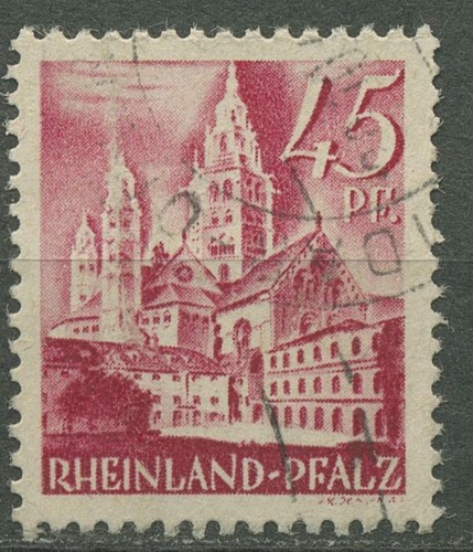Franz zone rheinland pfalz - franz., zone: