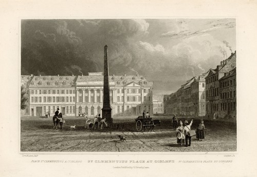 Rheinland pfalz clementius - st.,