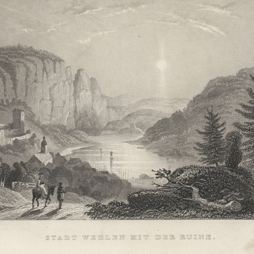 Wehlen der mosel - der,