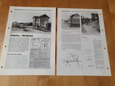 Neben- und Schmalspurbahnen -