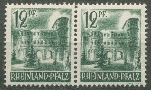 Franz zone rheinland - franz., rheinland-pfalz