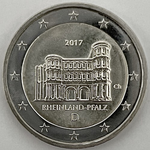Euro gedenkmünze - 2,