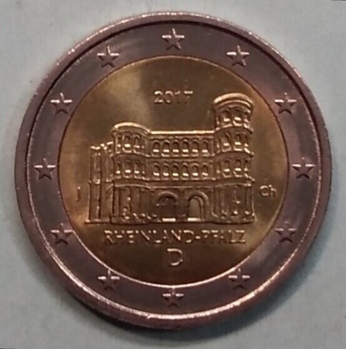 Deutschland euro brd - euro, 2006
