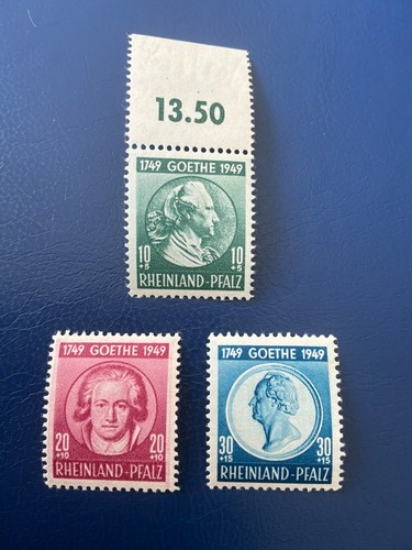 Rheinland pfalz 1949 - rheinland,