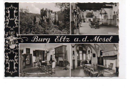 Postkarte rheinland pfalz - postkarte,