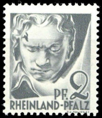 1947 französische zone - französische,