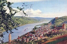 Deutschland Oberwesel
