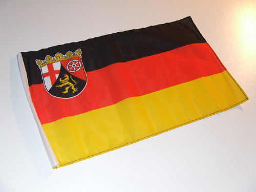 Rheinland pfalz fahne 30x45 - rheinland, cm