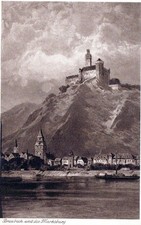 Deutschland Braubach