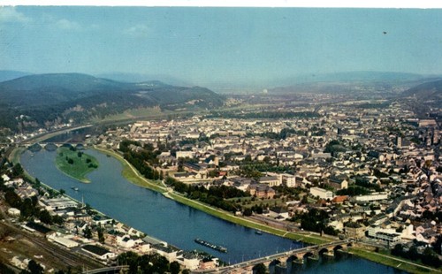 Postkarte rheinland pfalz - pfalz,