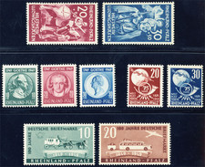 FZ RHLD.-PFALZ, MiNr. 30-31