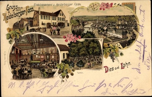 Litho diez rhein lahn - litho,