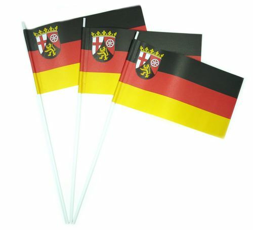 Papierfähnchen rheinland - papierfähnchen,
