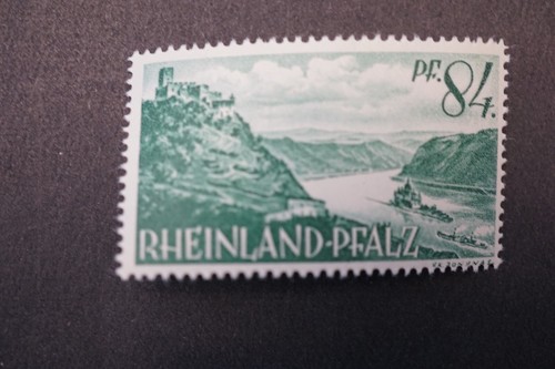 Franz zone rheinland - franz., pfalz
