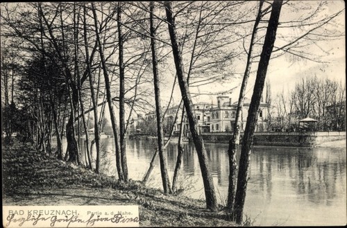 Bad kreuznach rheinland - kreuznach, in
