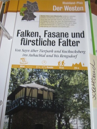 Wandertipp westen rheinland - wandertipp,